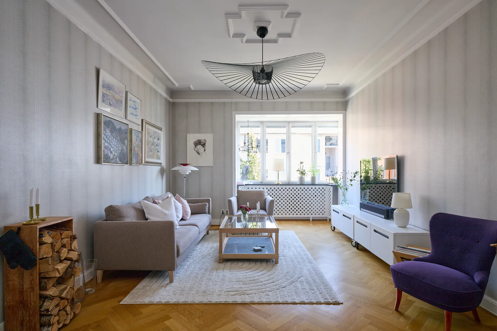 Bostadsrätt, Sven Rinmans gata 3, Kungsholmen - Norr Mälarstrand, Stockholm
