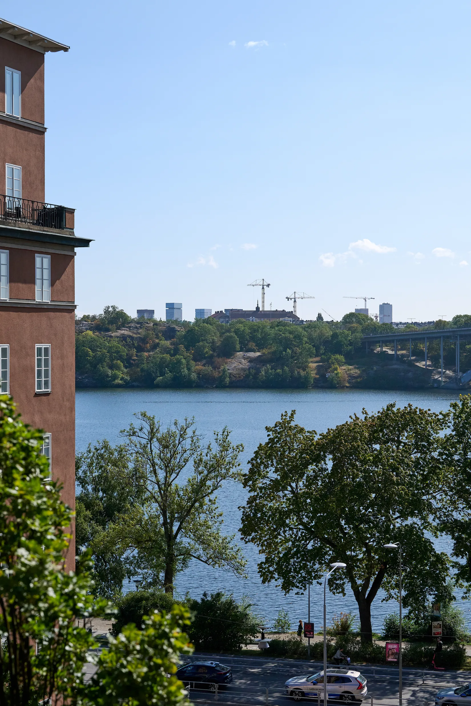 Bostadsrätt, Sven Rinmans gata 3, Kungsholmen - Norr Mälarstrand, Stockholm