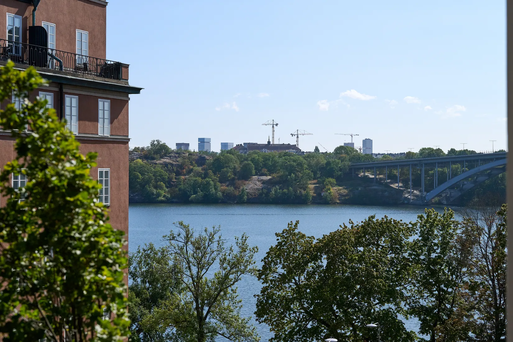 Bostadsrätt, Sven Rinmans gata 3, Kungsholmen - Norr Mälarstrand, Stockholm