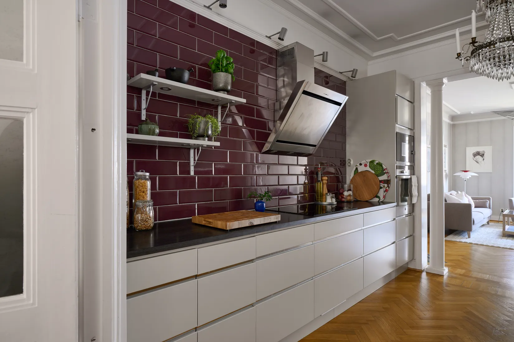 Bostadsrätt, Sven Rinmans gata 3, Kungsholmen - Norr Mälarstrand, Stockholm