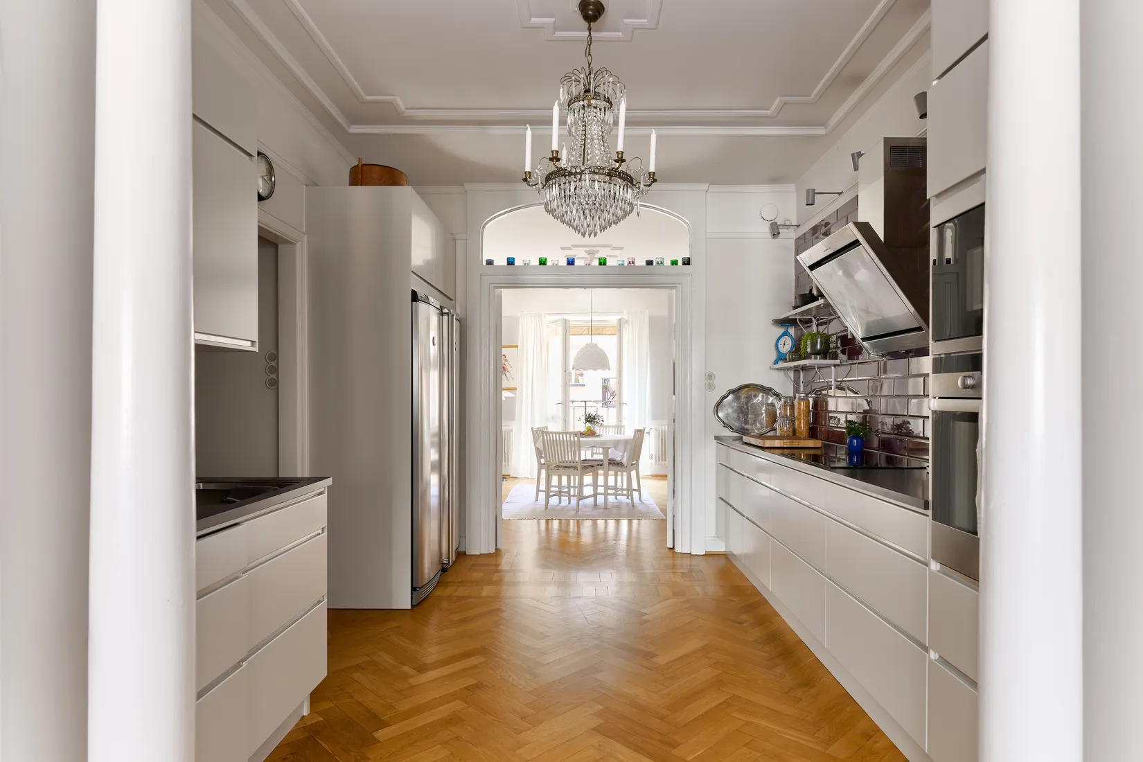 Bostadsrätt, Sven Rinmans gata 3, Kungsholmen - Norr Mälarstrand, Stockholm