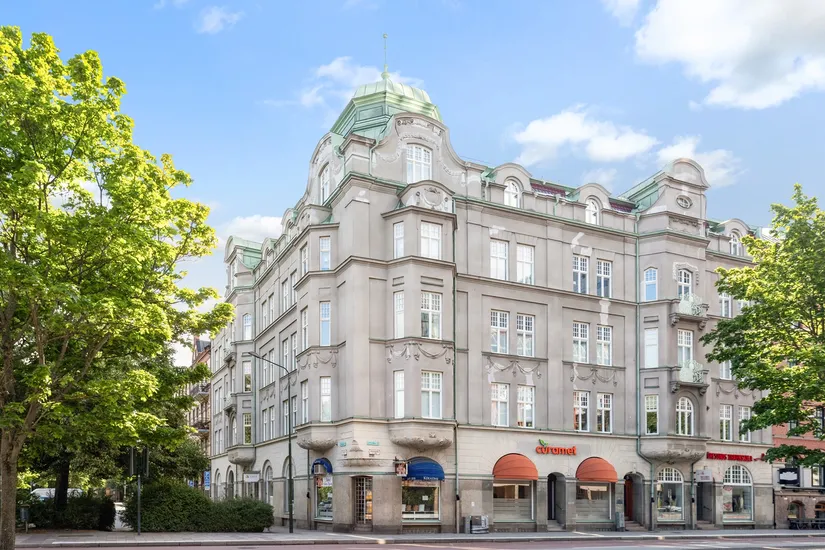 Bostadsrätt, Amiralsgatan 4, Rörsjöstaden, Malmö