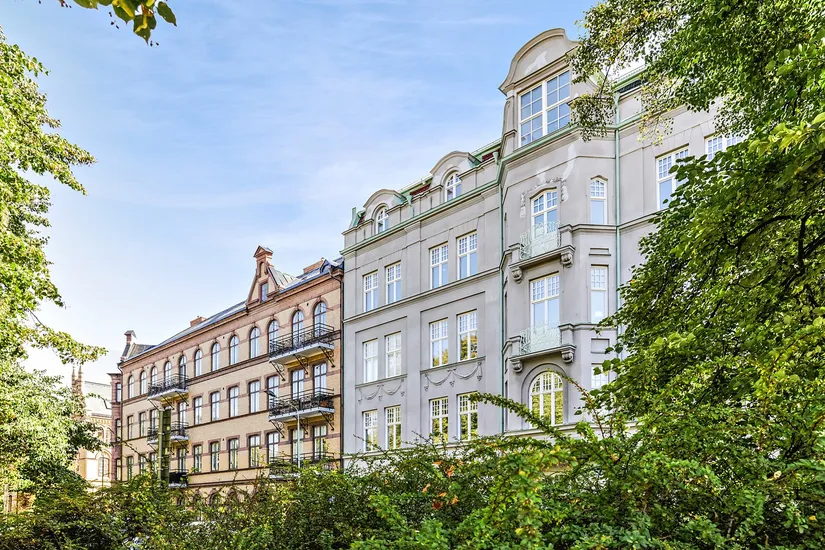 Bostadsrätt, Amiralsgatan 4, Rörsjöstaden, Malmö