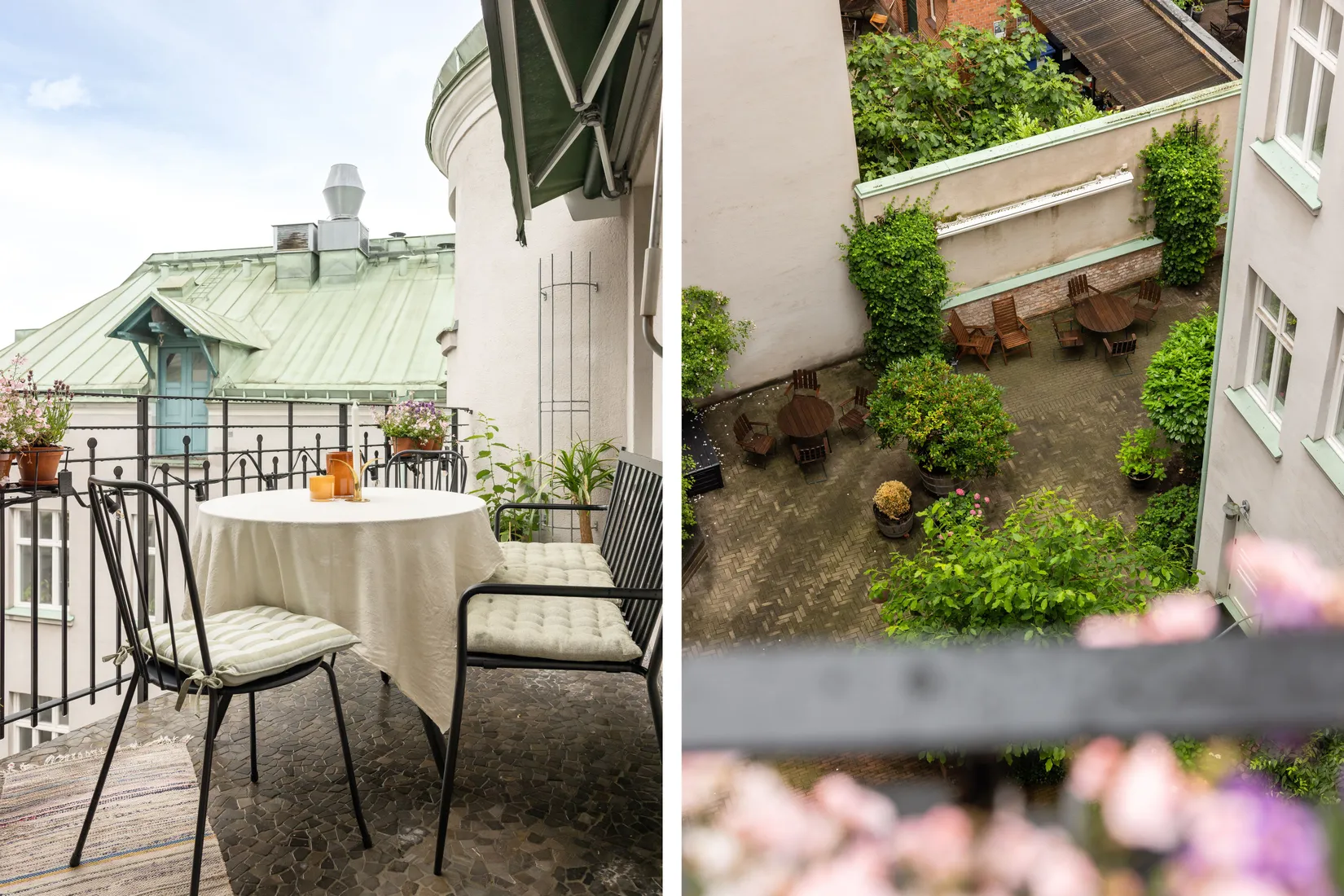 Bostadsrätt, Amiralsgatan 4, Rörsjöstaden, Malmö