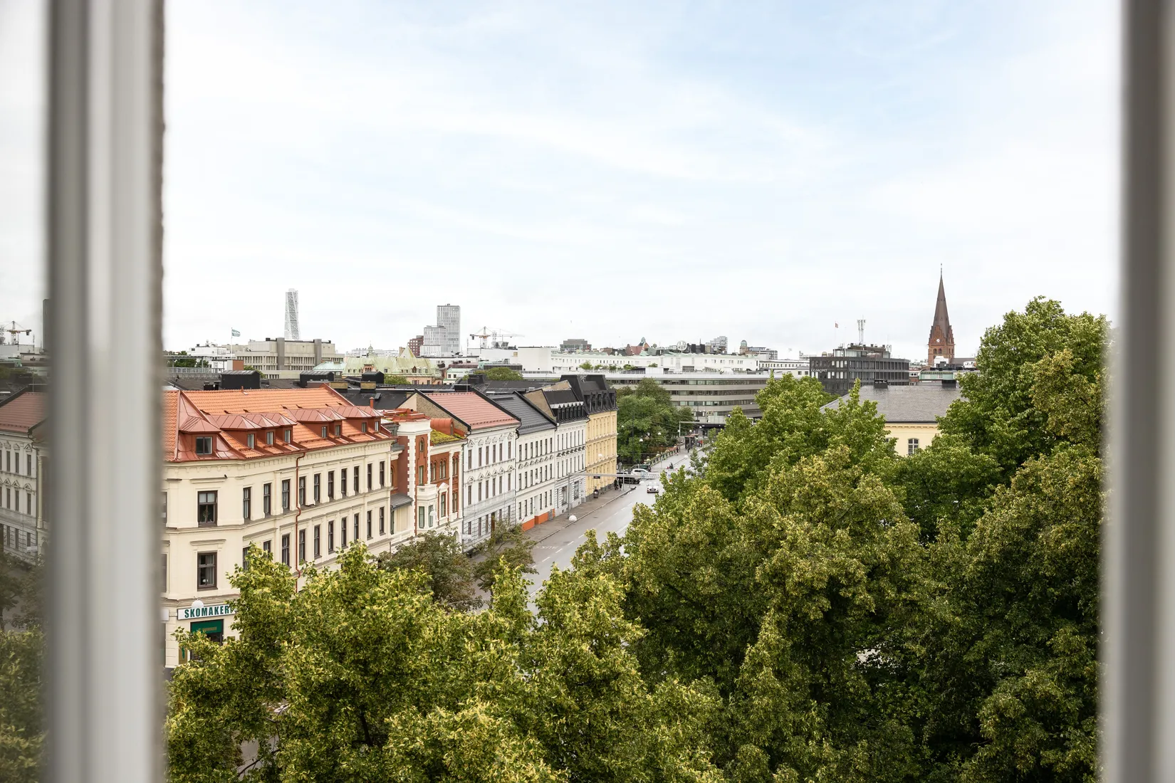 Bostadsrätt, Amiralsgatan 4, Rörsjöstaden, Malmö