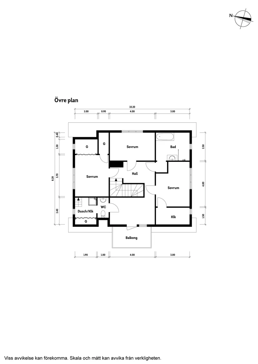 Villa, Fjärås Nyponstig 1, Fjärås, Kungsbacka