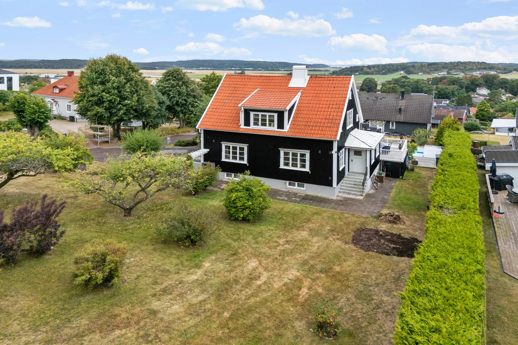 Villa, Fjärås Nyponstig 1, Fjärås, Kungsbacka