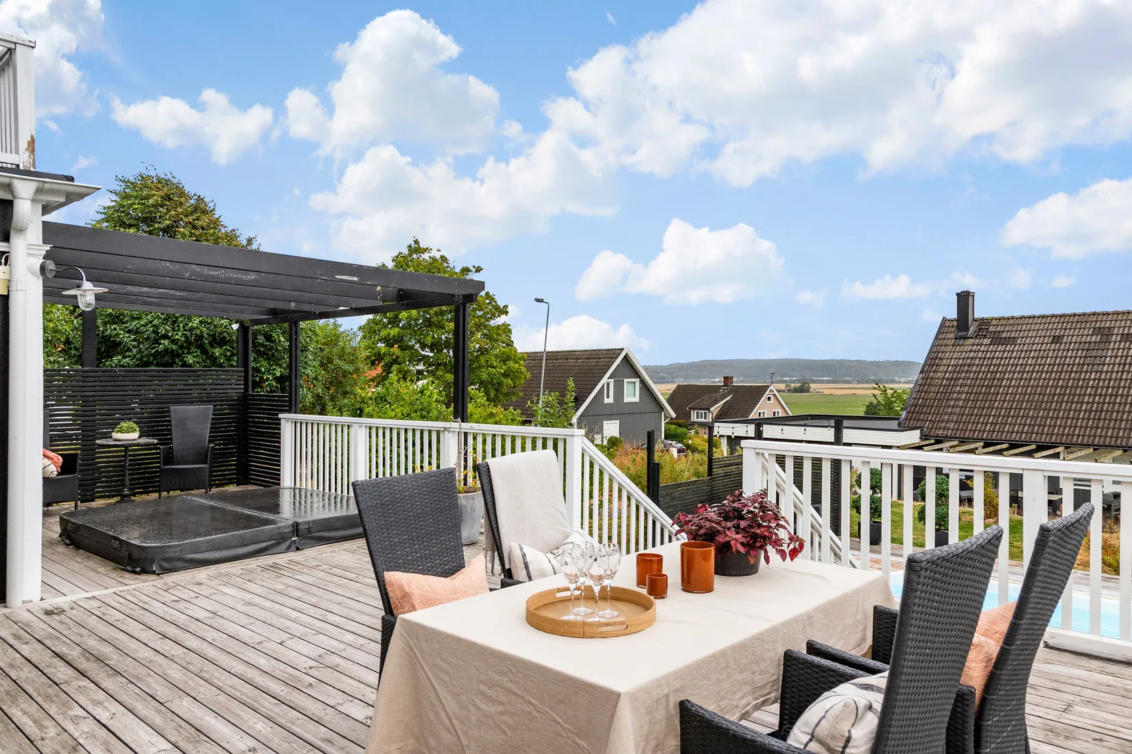Villa, Fjärås Nyponstig 1, Fjärås, Kungsbacka