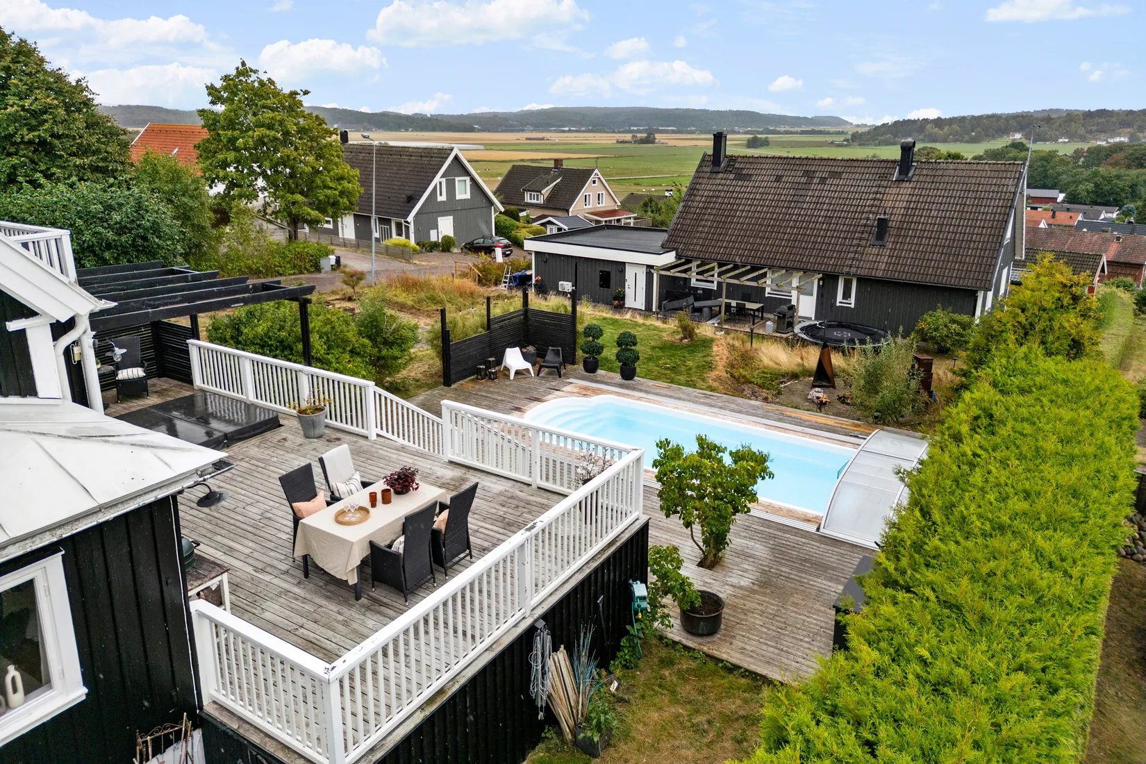 Villa, Fjärås Nyponstig 1, Fjärås, Kungsbacka