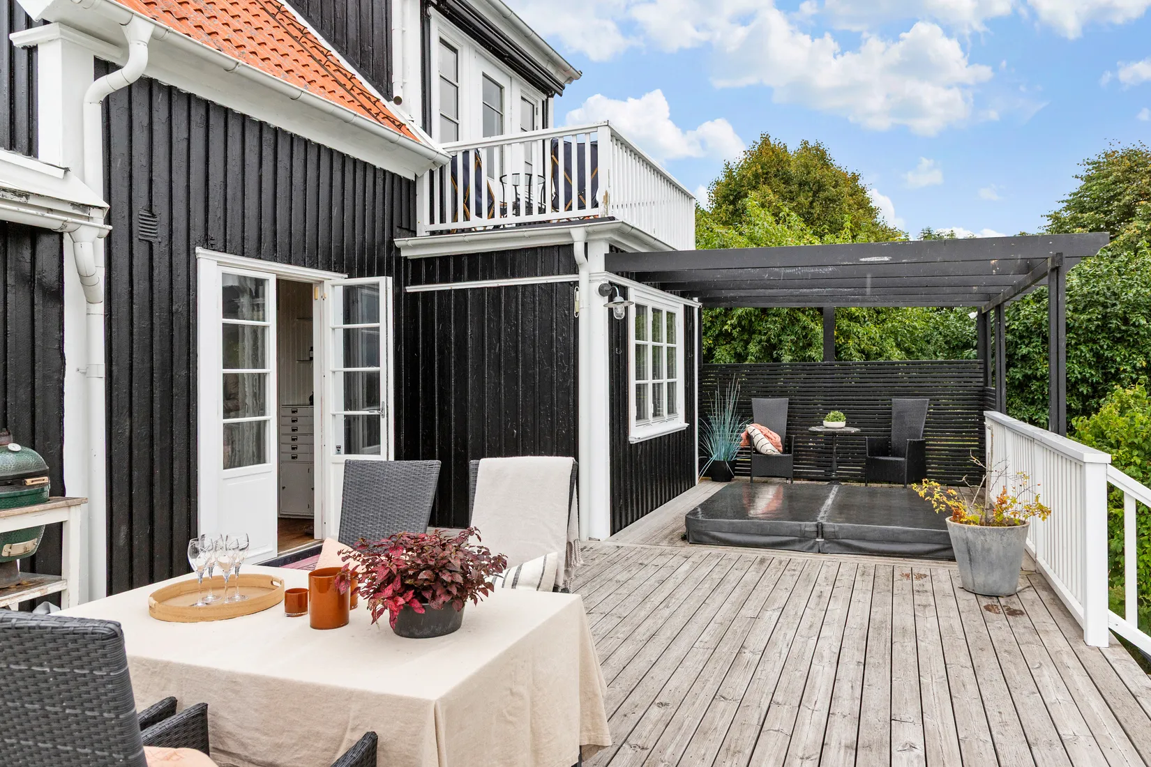 Villa, Fjärås Nyponstig 1, Fjärås, Kungsbacka
