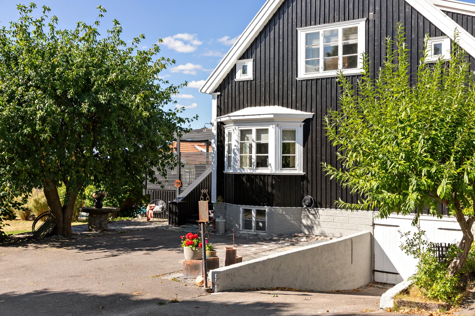 Villa, Fjärås Nyponstig 1, Fjärås, Kungsbacka
