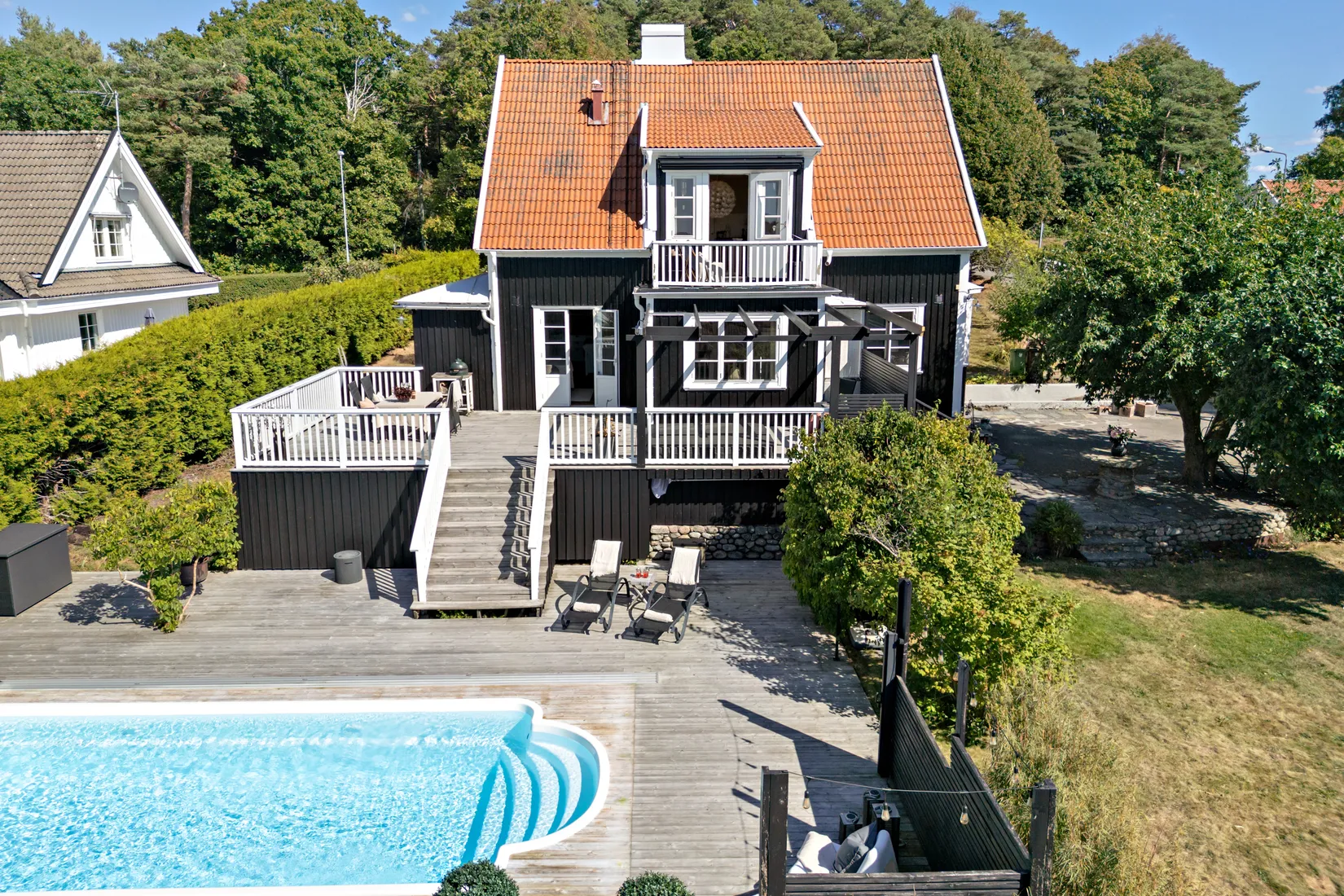 Villa, Fjärås Nyponstig 1, Fjärås, Kungsbacka