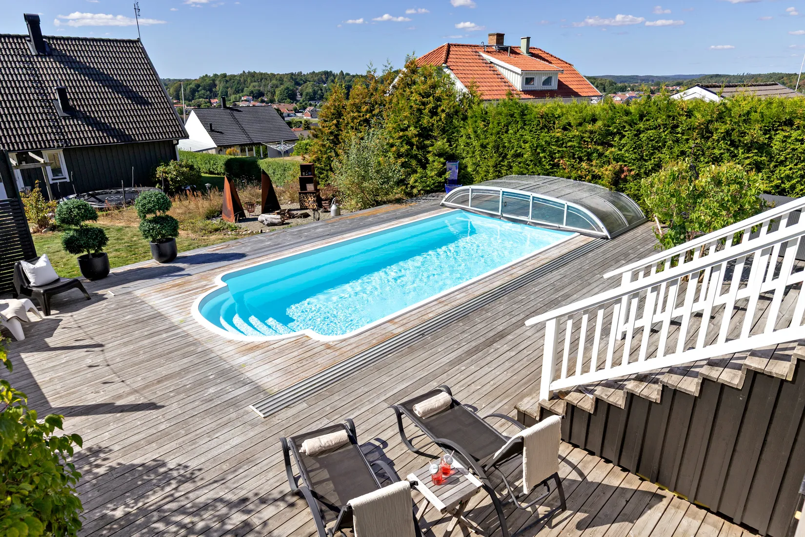 Villa, Fjärås Nyponstig 1, Fjärås, Kungsbacka