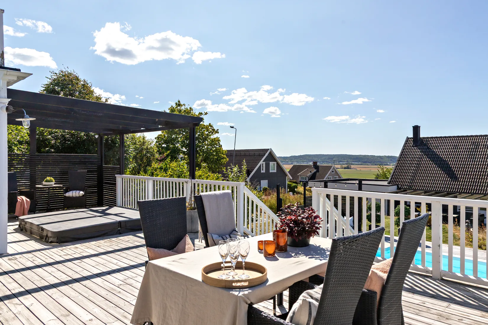 Villa, Fjärås Nyponstig 1, Fjärås, Kungsbacka