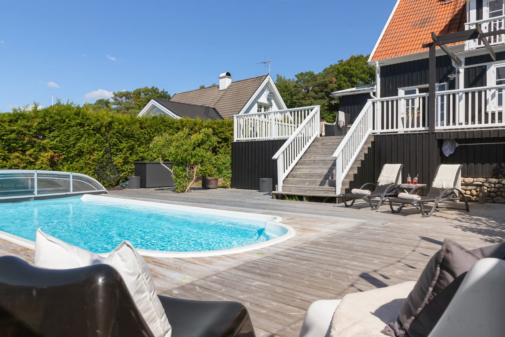 Villa, Fjärås Nyponstig 1, Fjärås, Kungsbacka