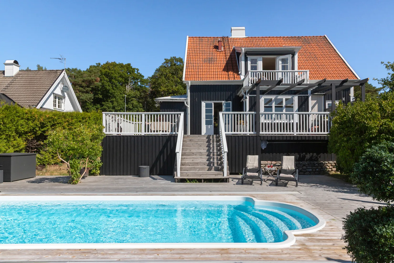 Villa, Fjärås Nyponstig 1, Fjärås, Kungsbacka