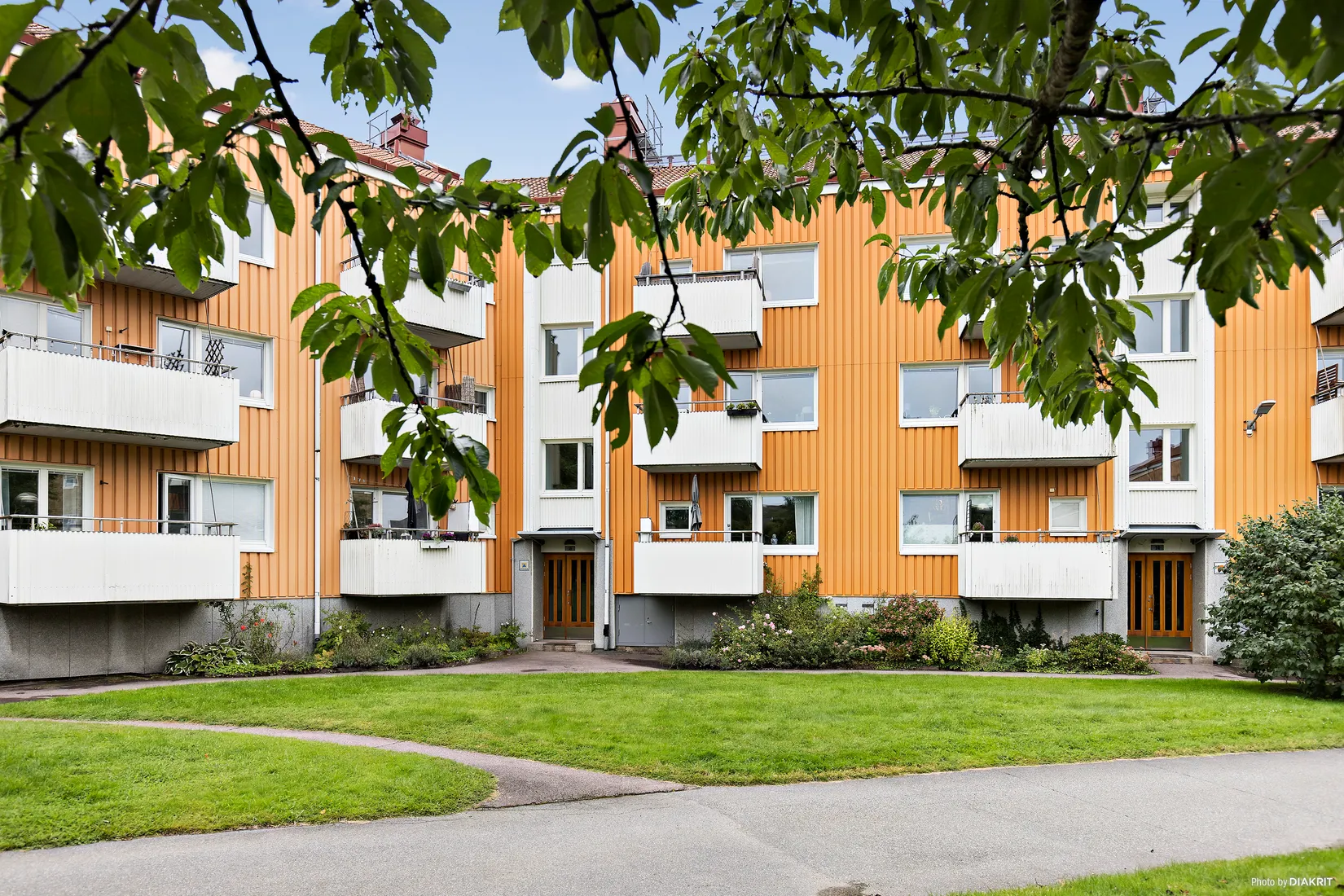 Bostadsrätt, Silvermyntsgatan 9, Högsbo, Göteborg