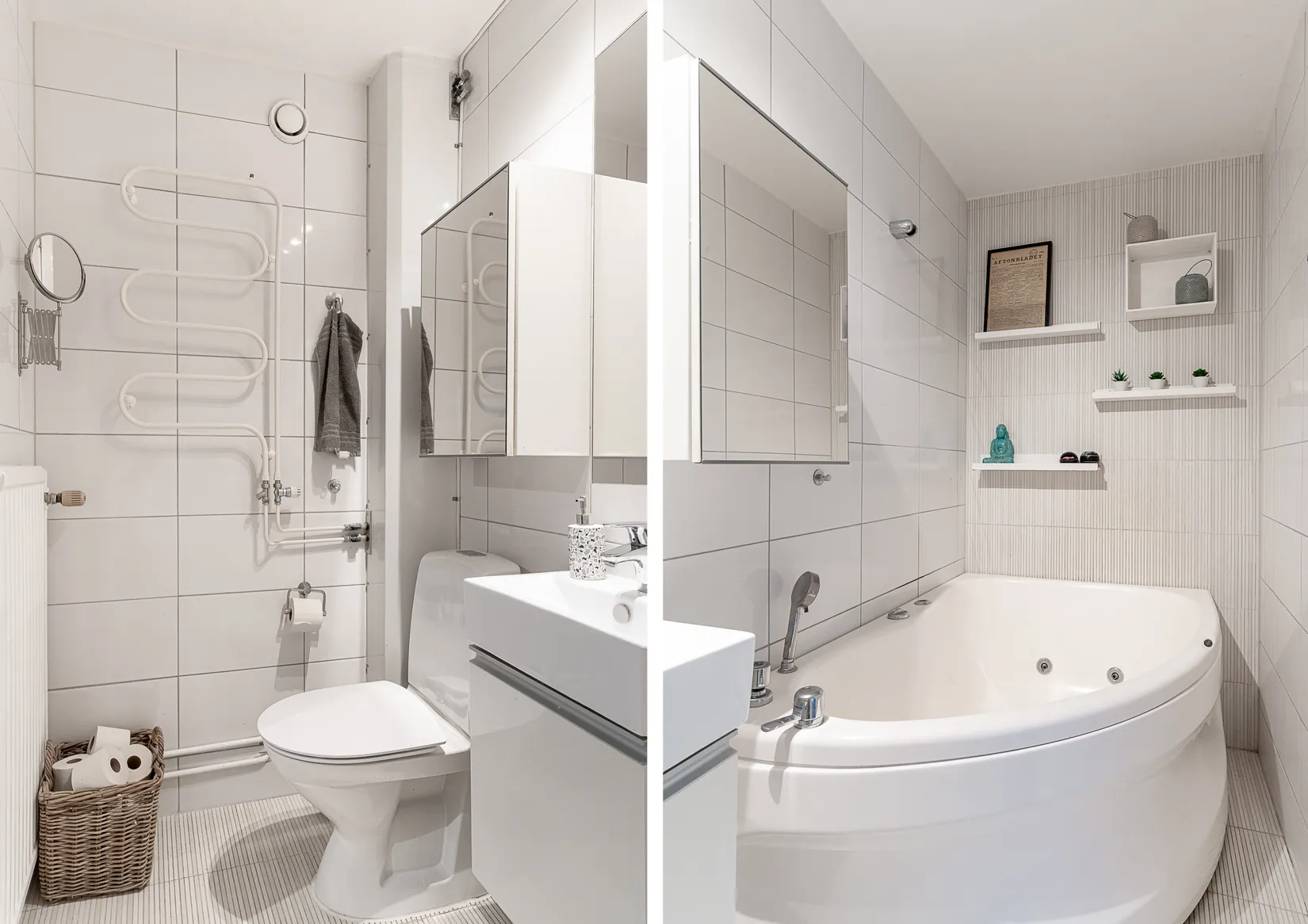 Bostadsrätt, Norra Skjutbanegatan 19A, Haga, Västerås