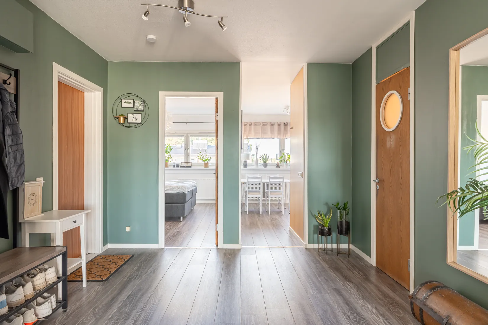 Bostadsrätt, Norra Skjutbanegatan 19A, Haga, Västerås