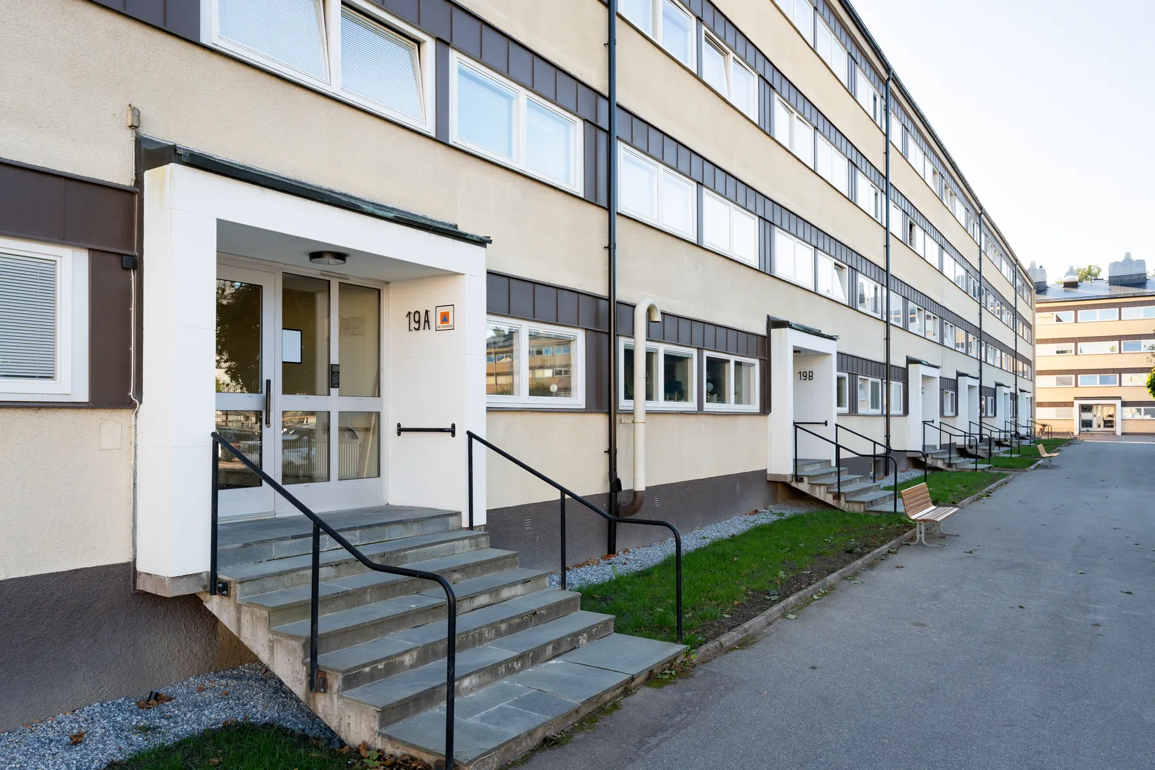 Bostadsrätt, Norra Skjutbanegatan 19A, Haga, Västerås
