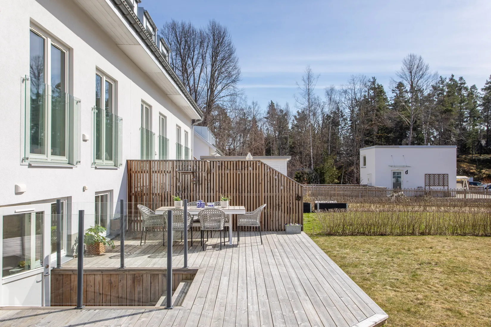 Radhus, Solviksvägen 23G, Kummelnäs, Nacka