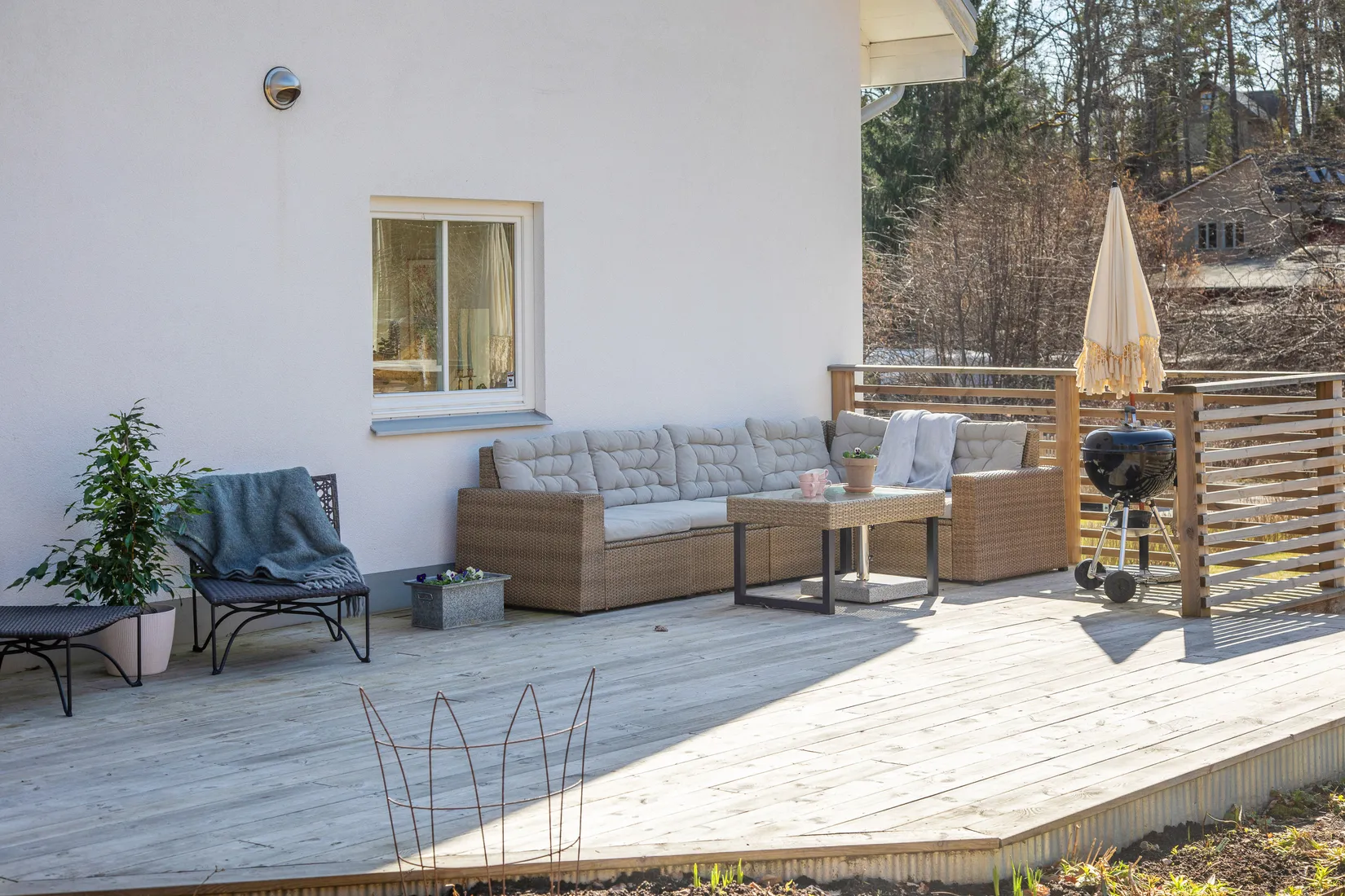 Radhus, Solviksvägen 23G, Kummelnäs, Nacka