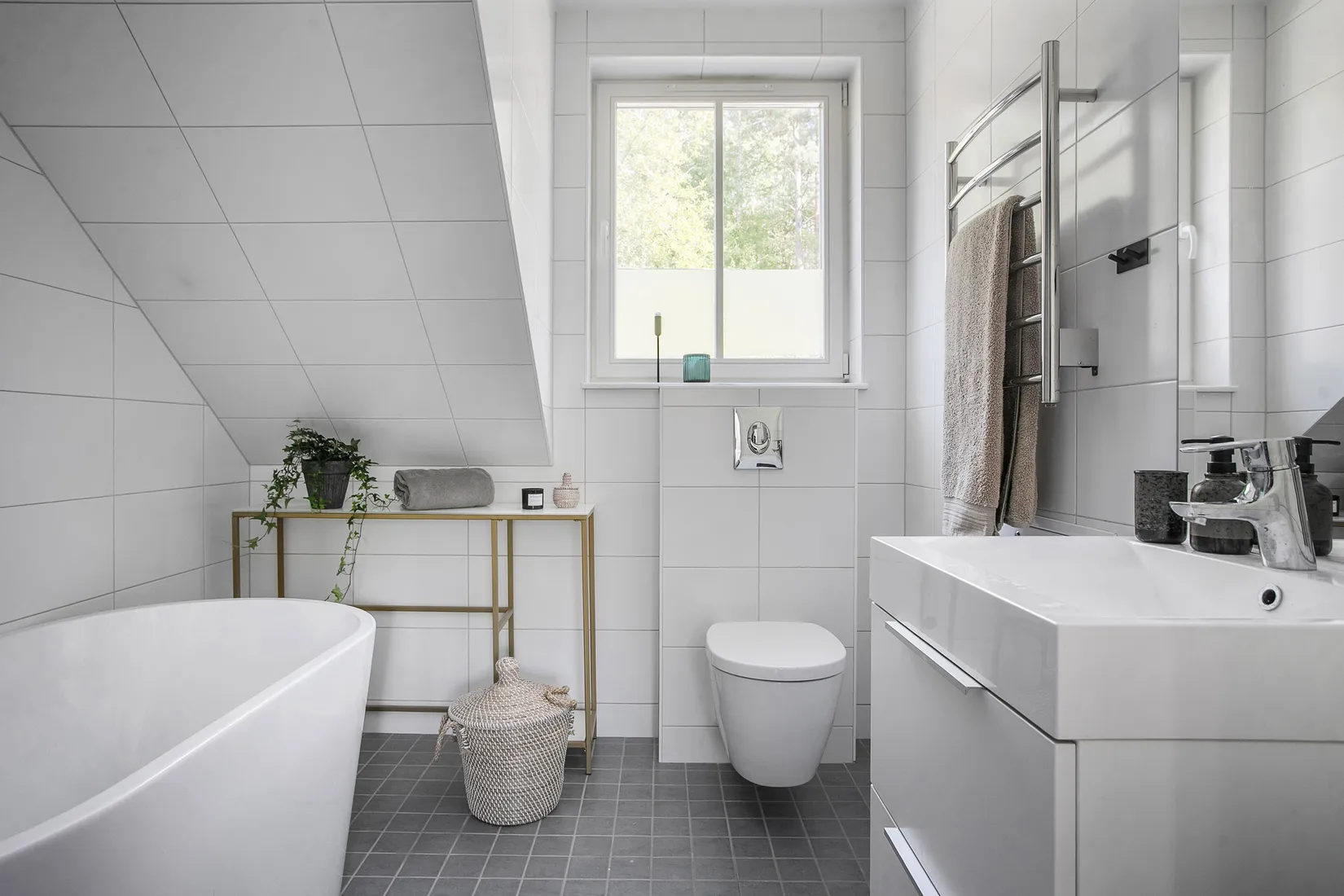 Radhus, Solviksvägen 23G, Kummelnäs, Nacka