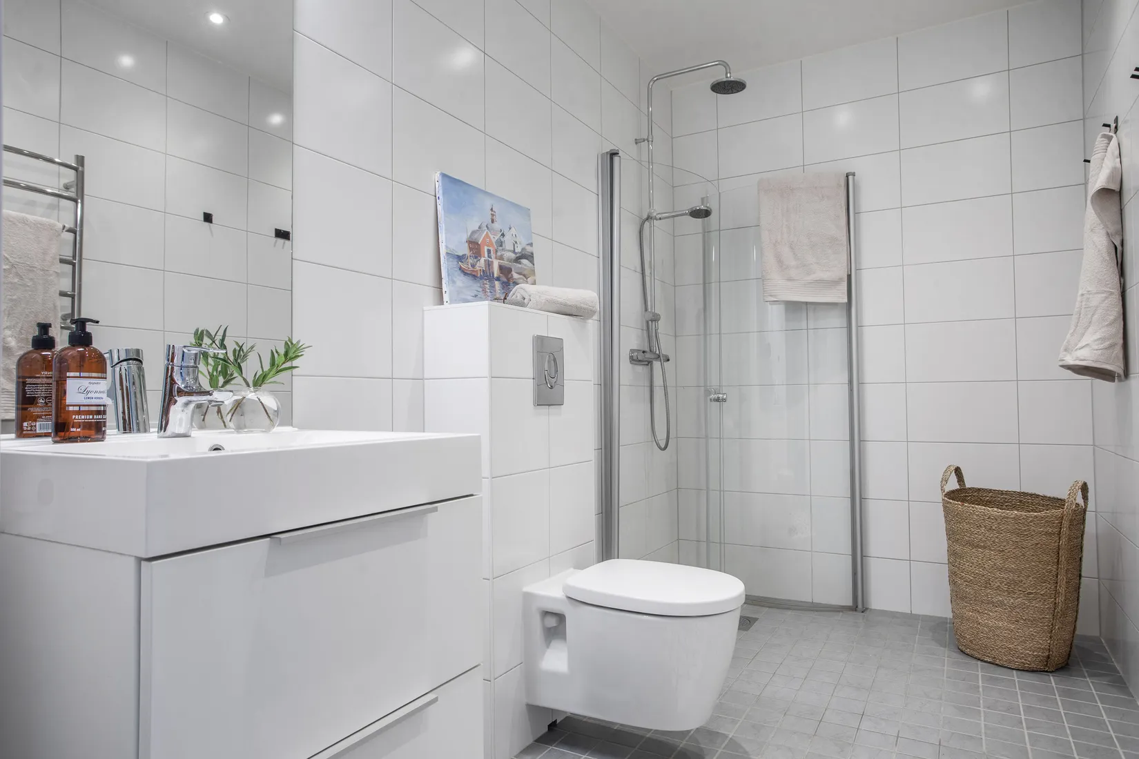 Radhus, Solviksvägen 23G, Kummelnäs, Nacka