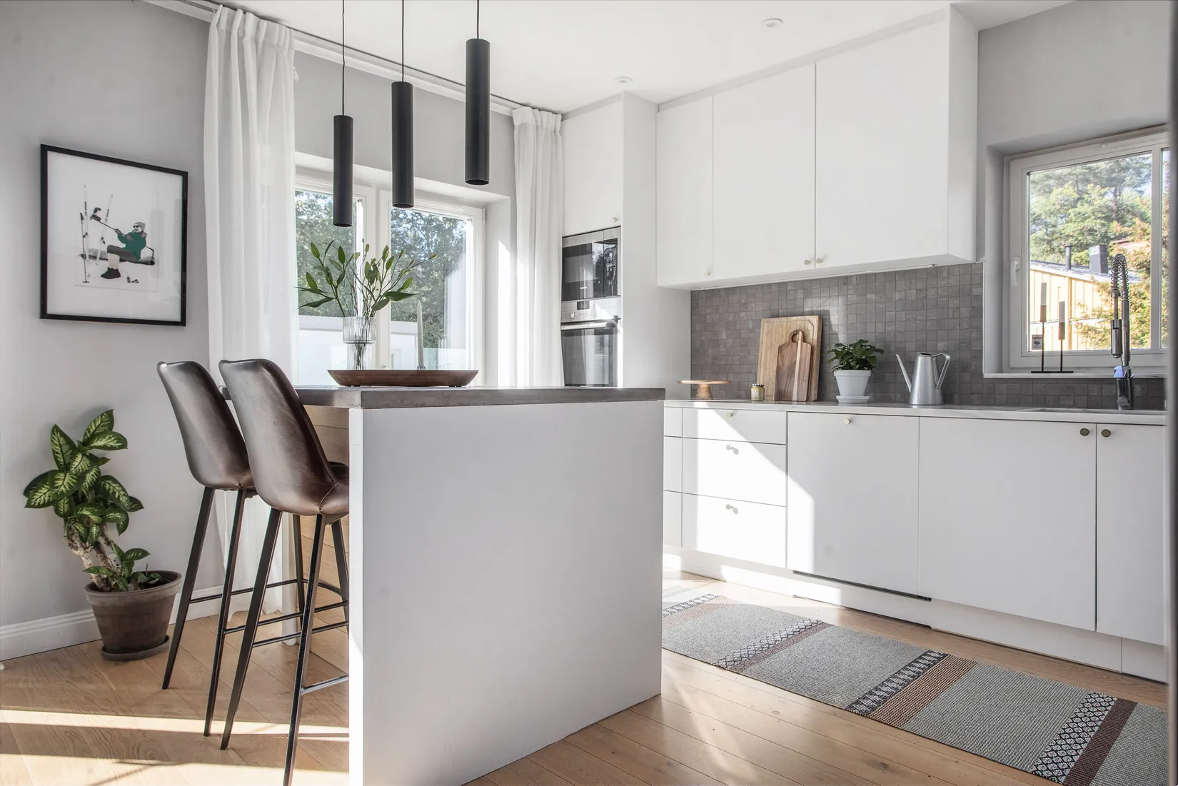 Radhus, Solviksvägen 23G, Kummelnäs, Nacka