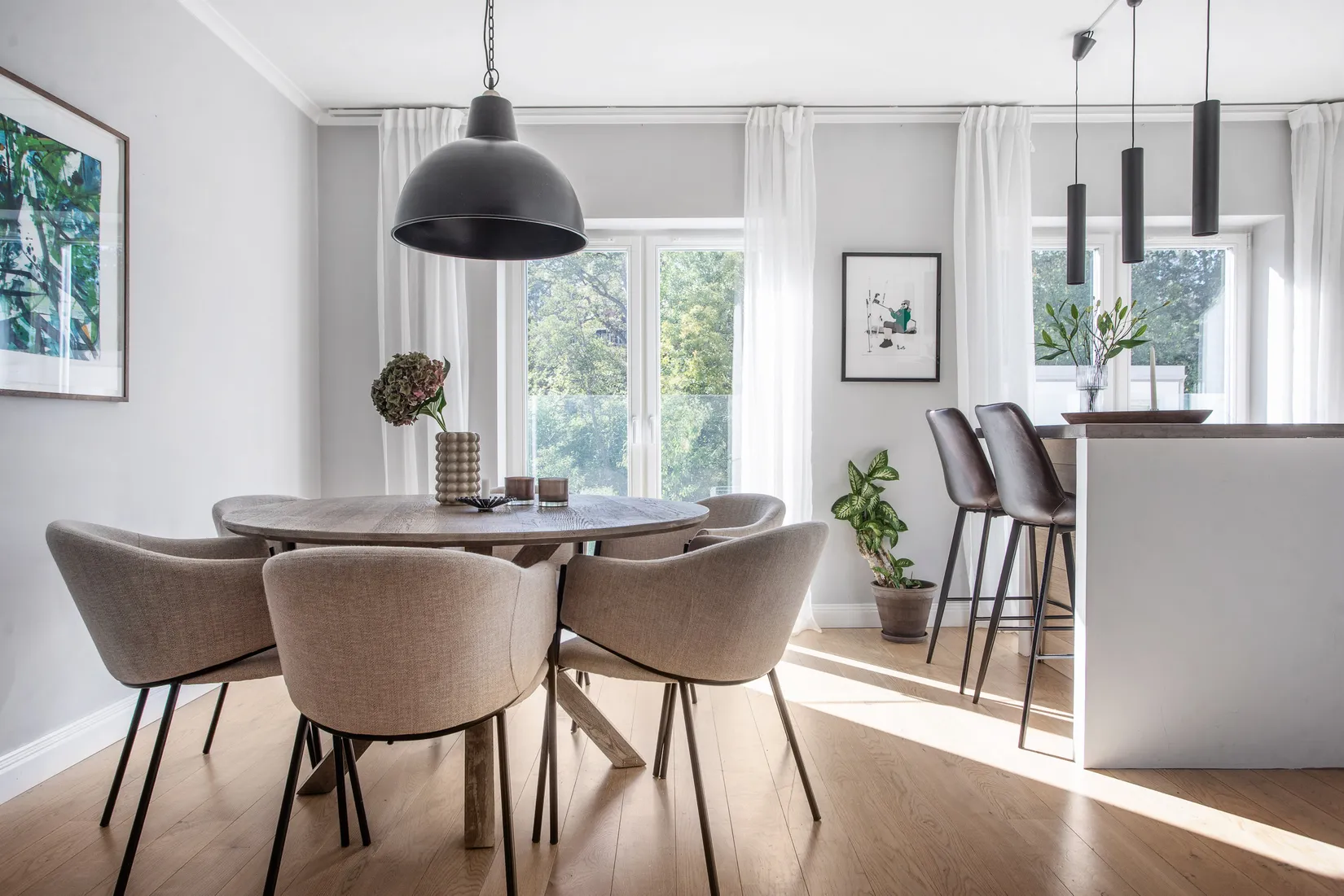Radhus, Solviksvägen 23G, Kummelnäs, Nacka