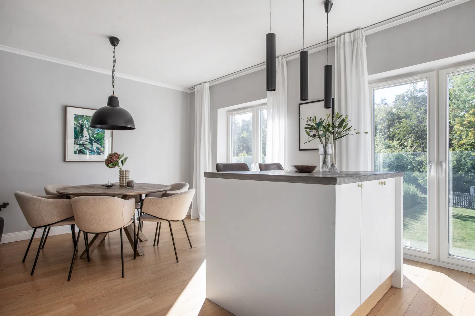 Radhus, Solviksvägen 23G, Kummelnäs, Nacka