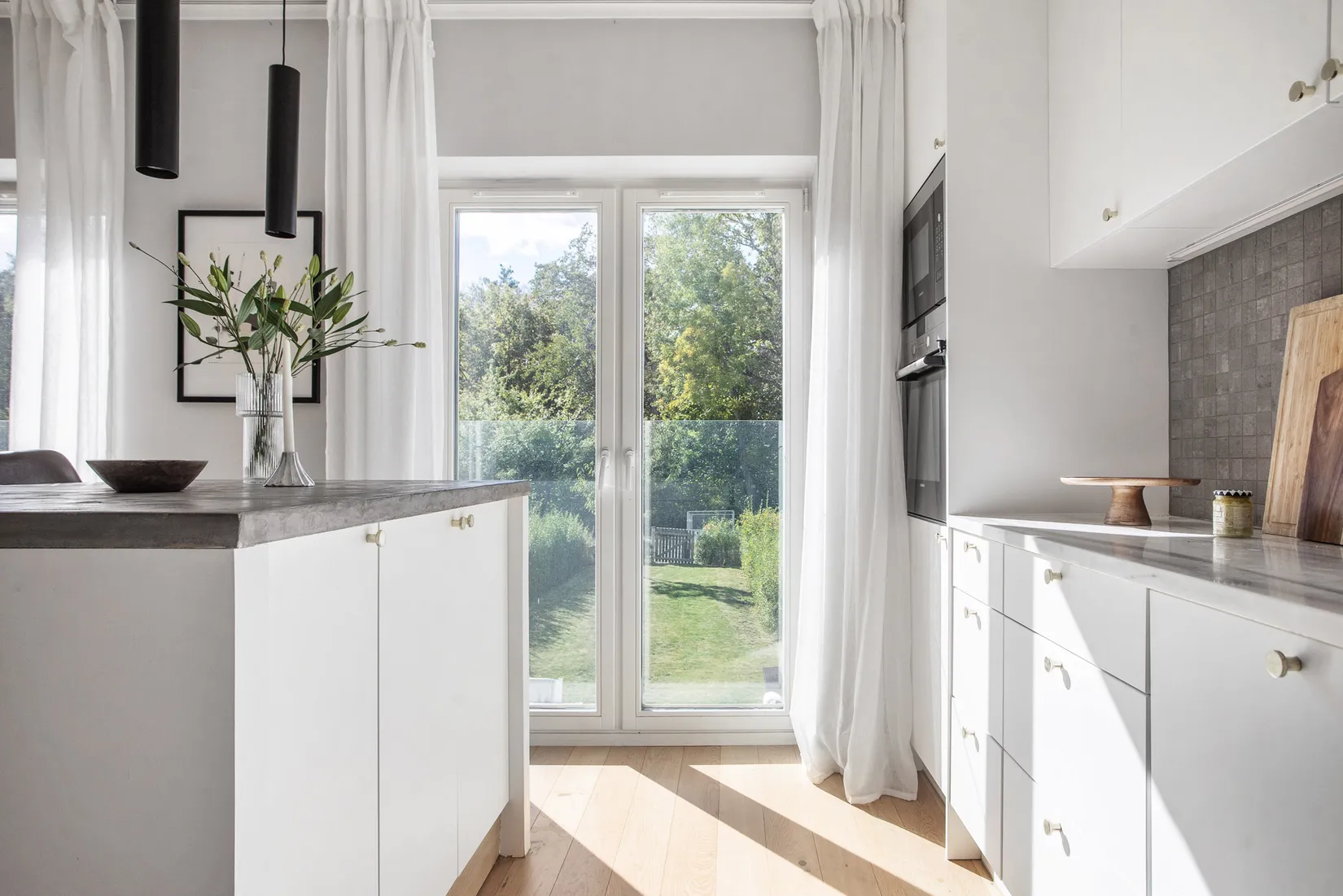 Radhus, Solviksvägen 23G, Kummelnäs, Nacka