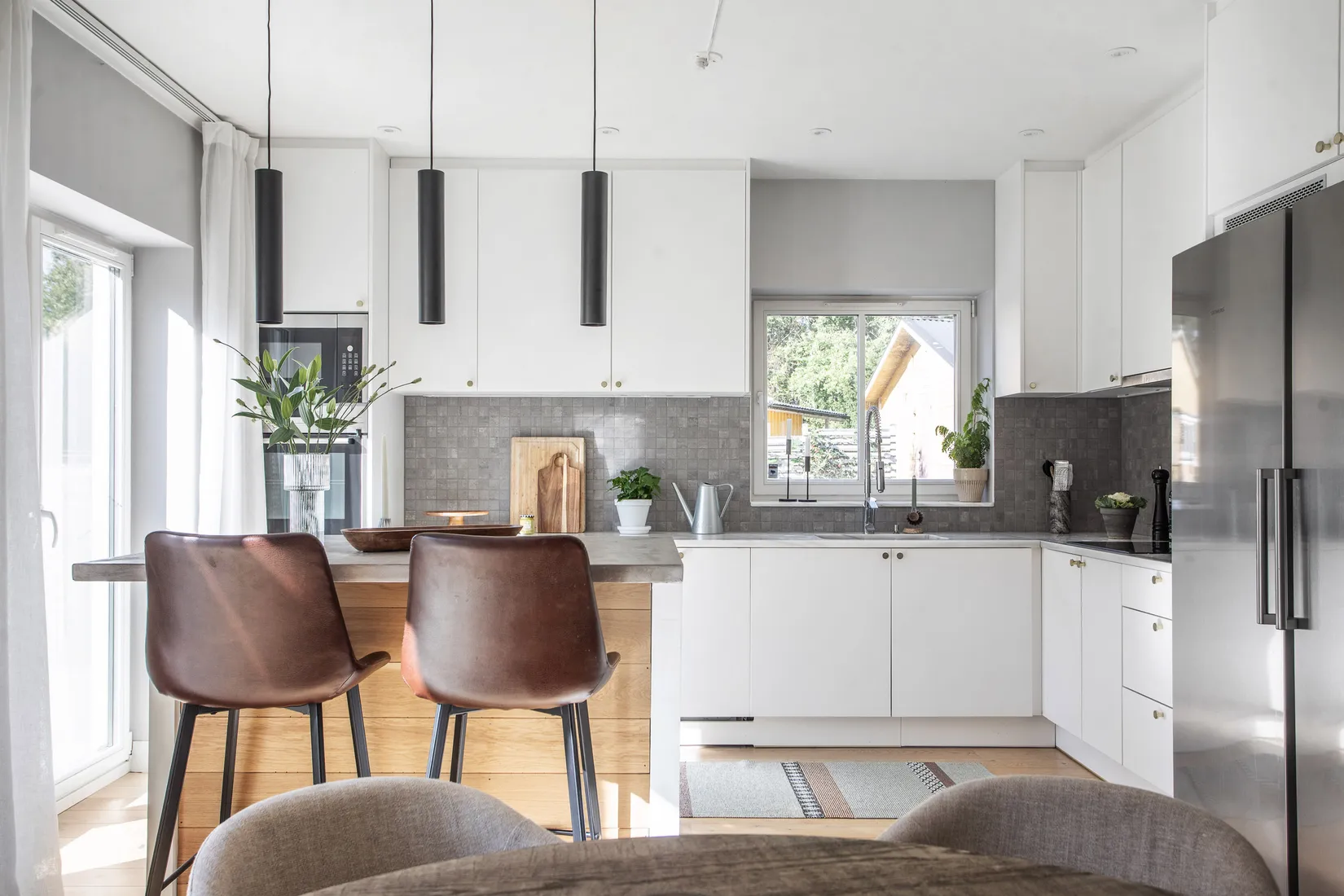 Radhus, Solviksvägen 23G, Kummelnäs, Nacka