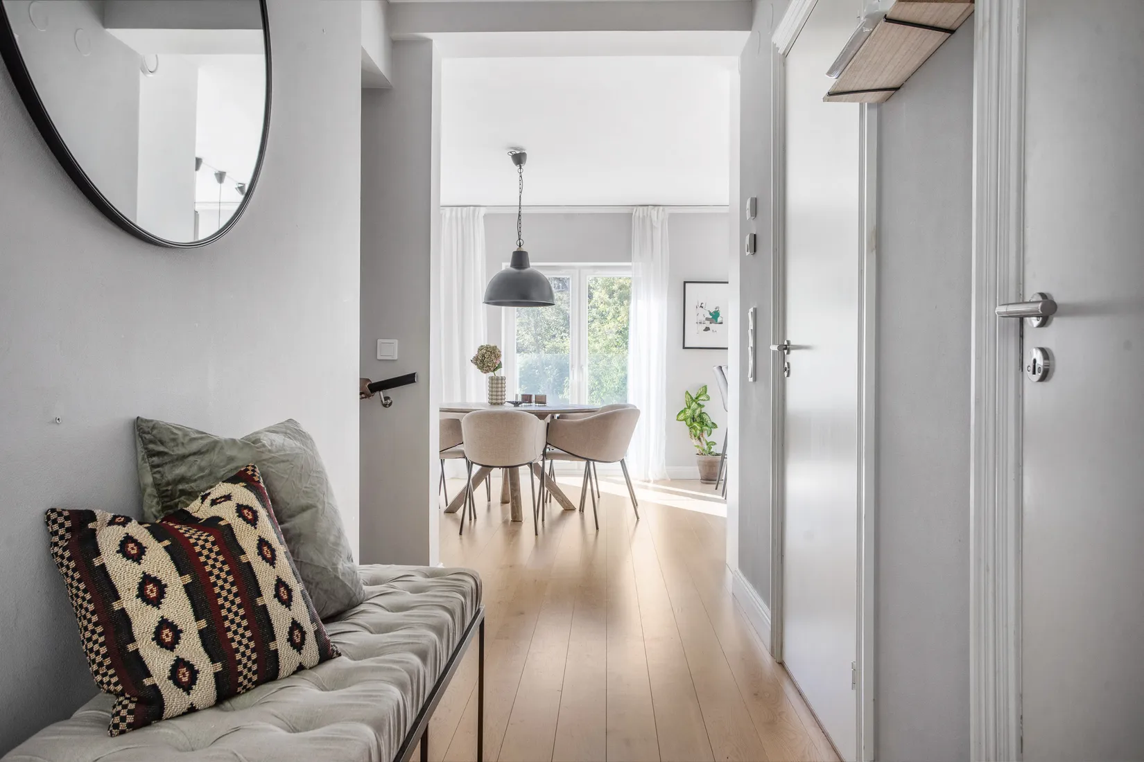 Radhus, Solviksvägen 23G, Kummelnäs, Nacka