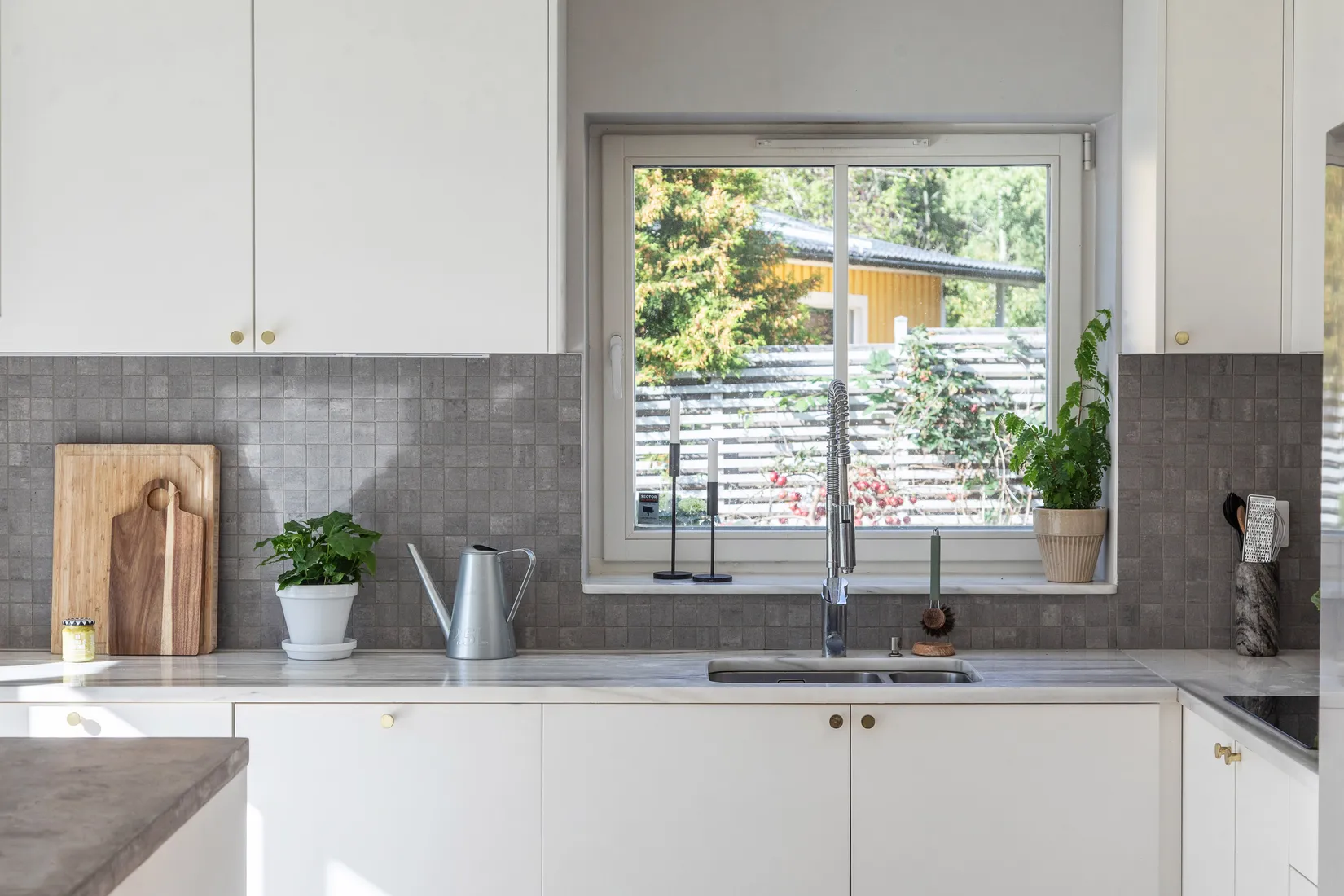 Radhus, Solviksvägen 23G, Kummelnäs, Nacka