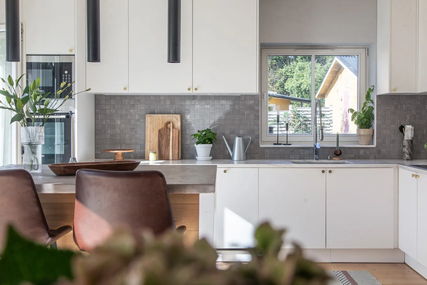 Radhus, Solviksvägen 23G, Kummelnäs, Nacka