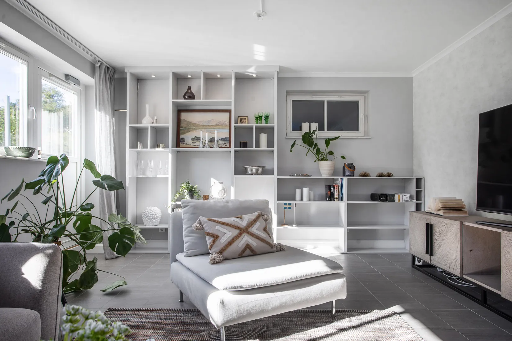 Radhus, Solviksvägen 23G, Kummelnäs, Nacka