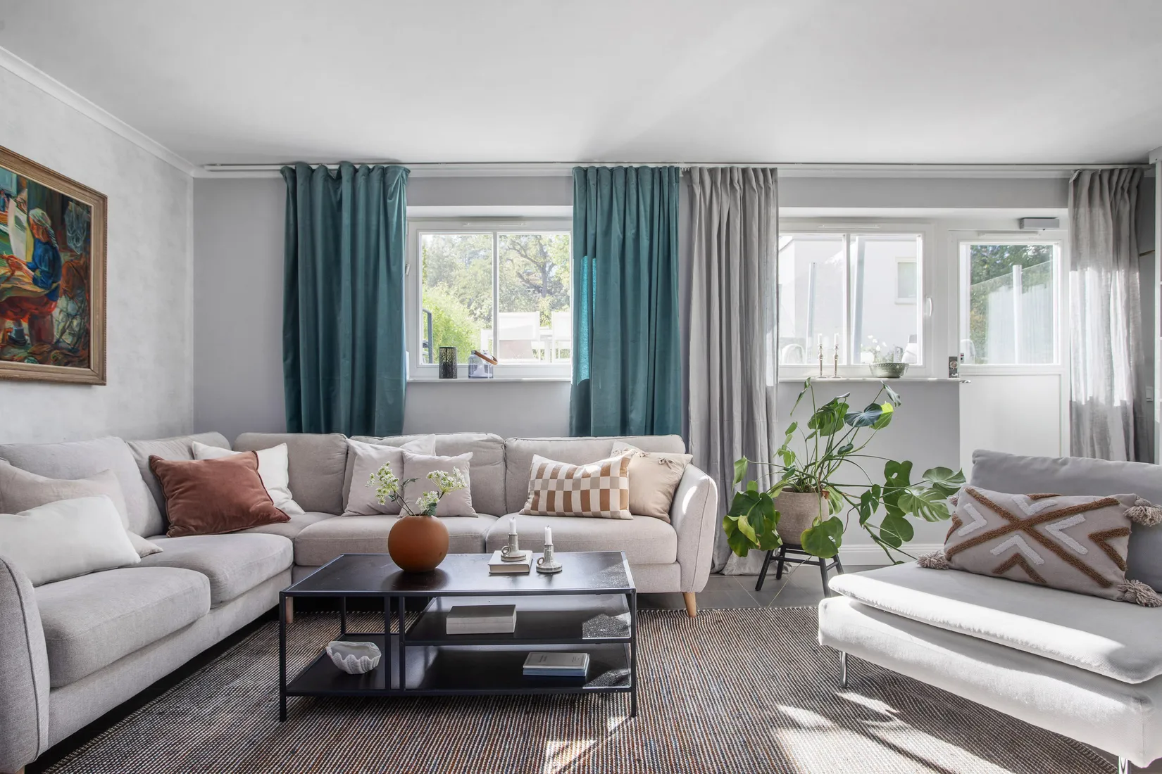 Radhus, Solviksvägen 23G, Kummelnäs, Nacka