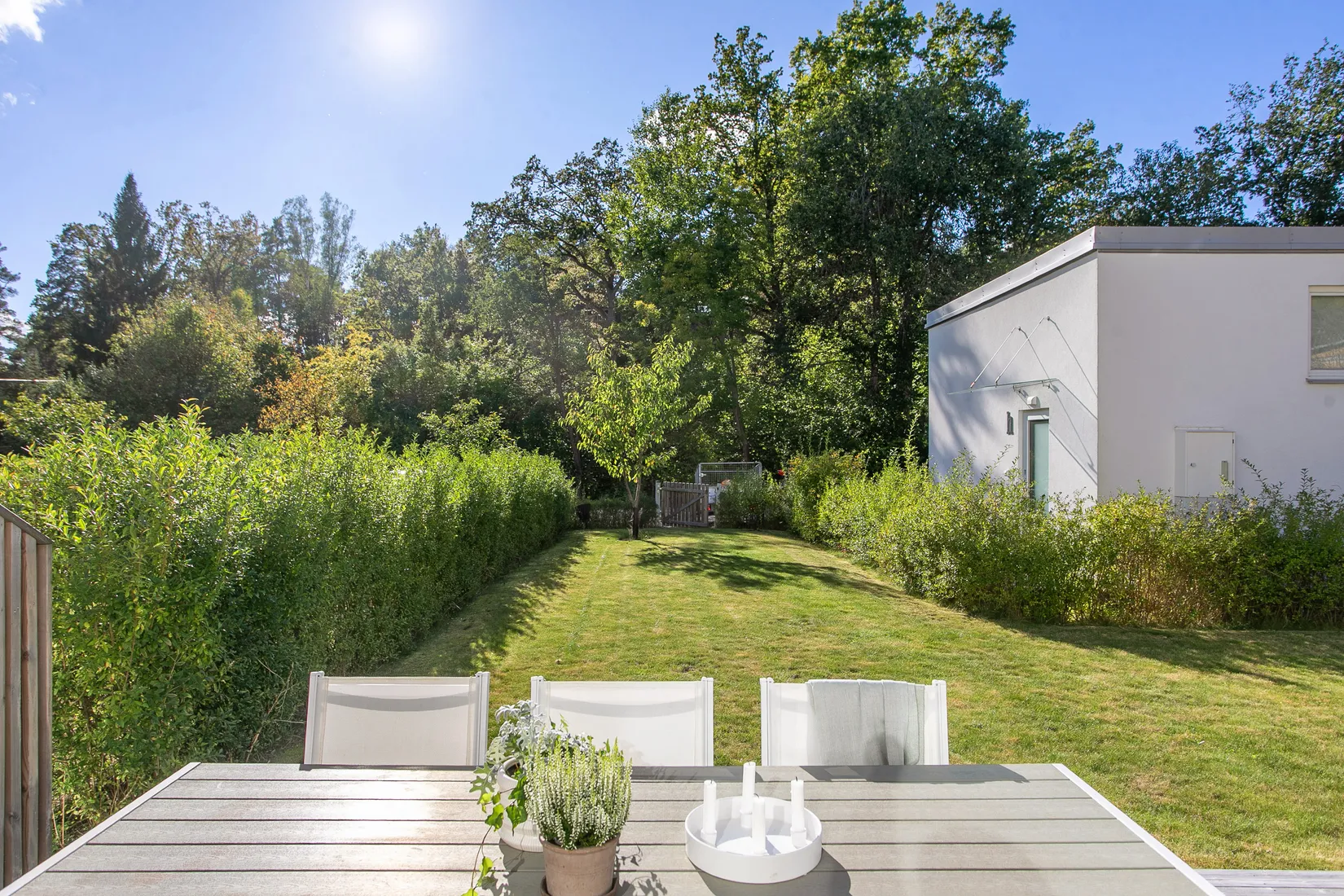 Radhus, Solviksvägen 23G, Kummelnäs, Nacka