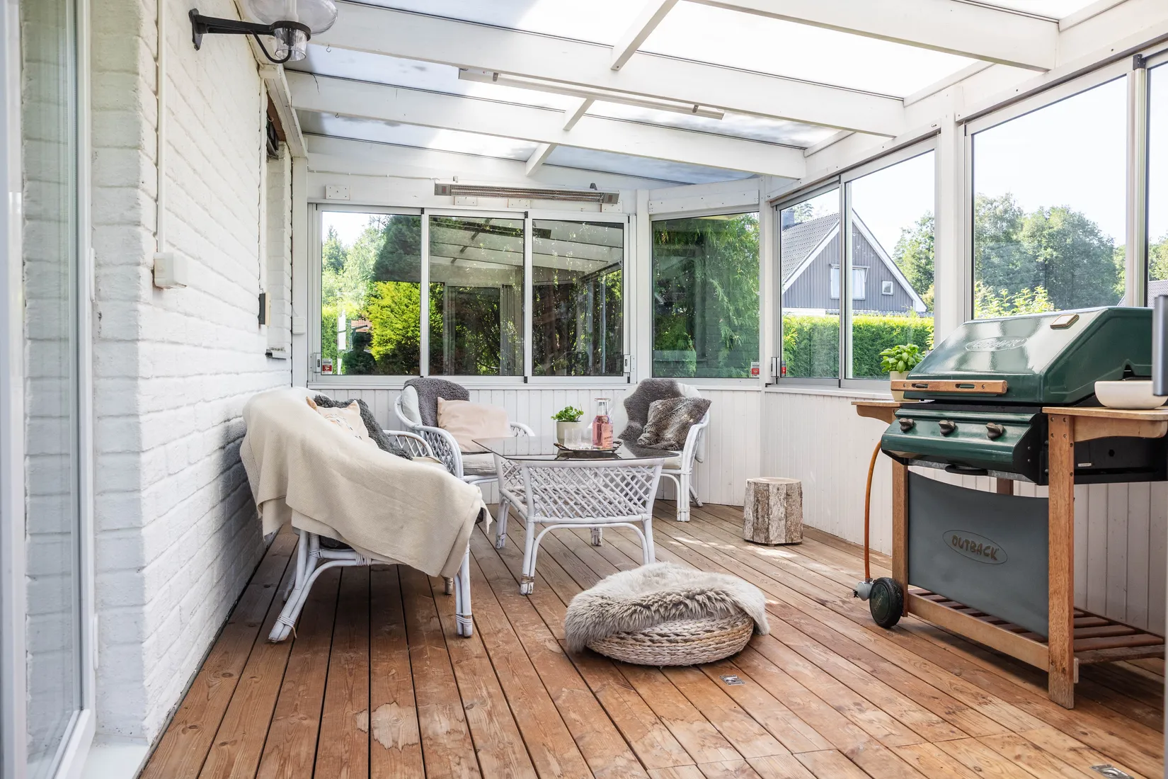Villa, Trangärdstorpsvägen 12, Råtorp, Karlstad