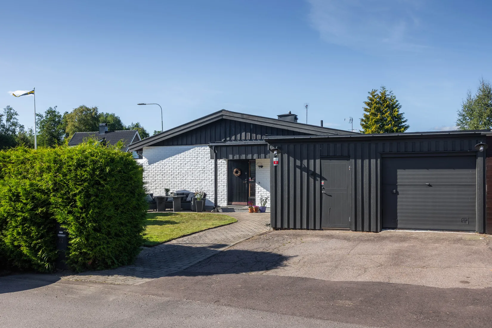 Villa, Trangärdstorpsvägen 12, Råtorp, Karlstad