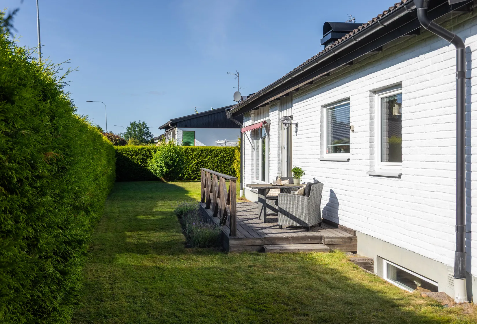 Villa, Trangärdstorpsvägen 12, Råtorp, Karlstad