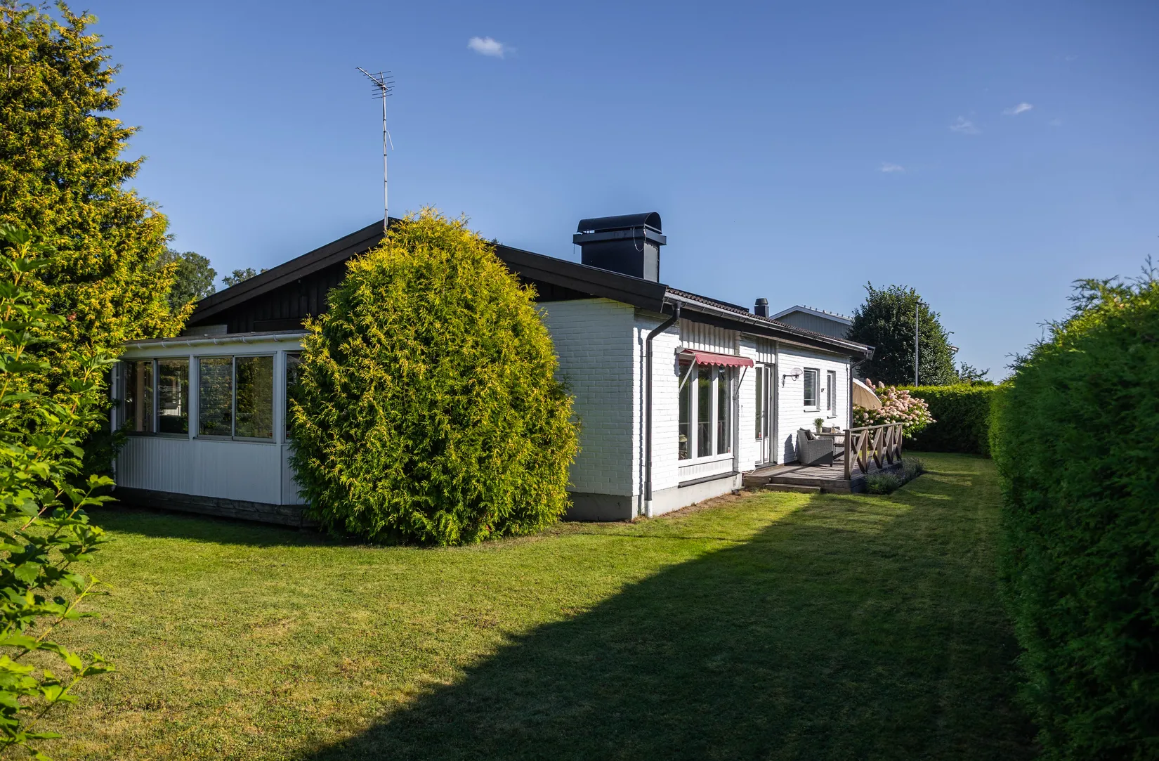Villa, Trangärdstorpsvägen 12, Råtorp, Karlstad