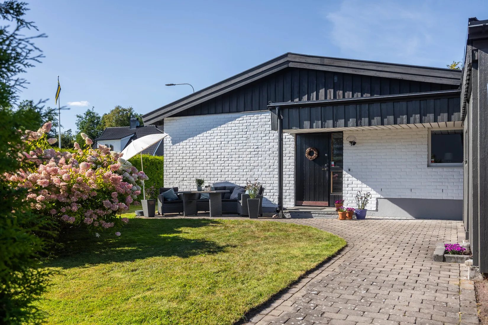 Villa, Trangärdstorpsvägen 12, Råtorp, Karlstad