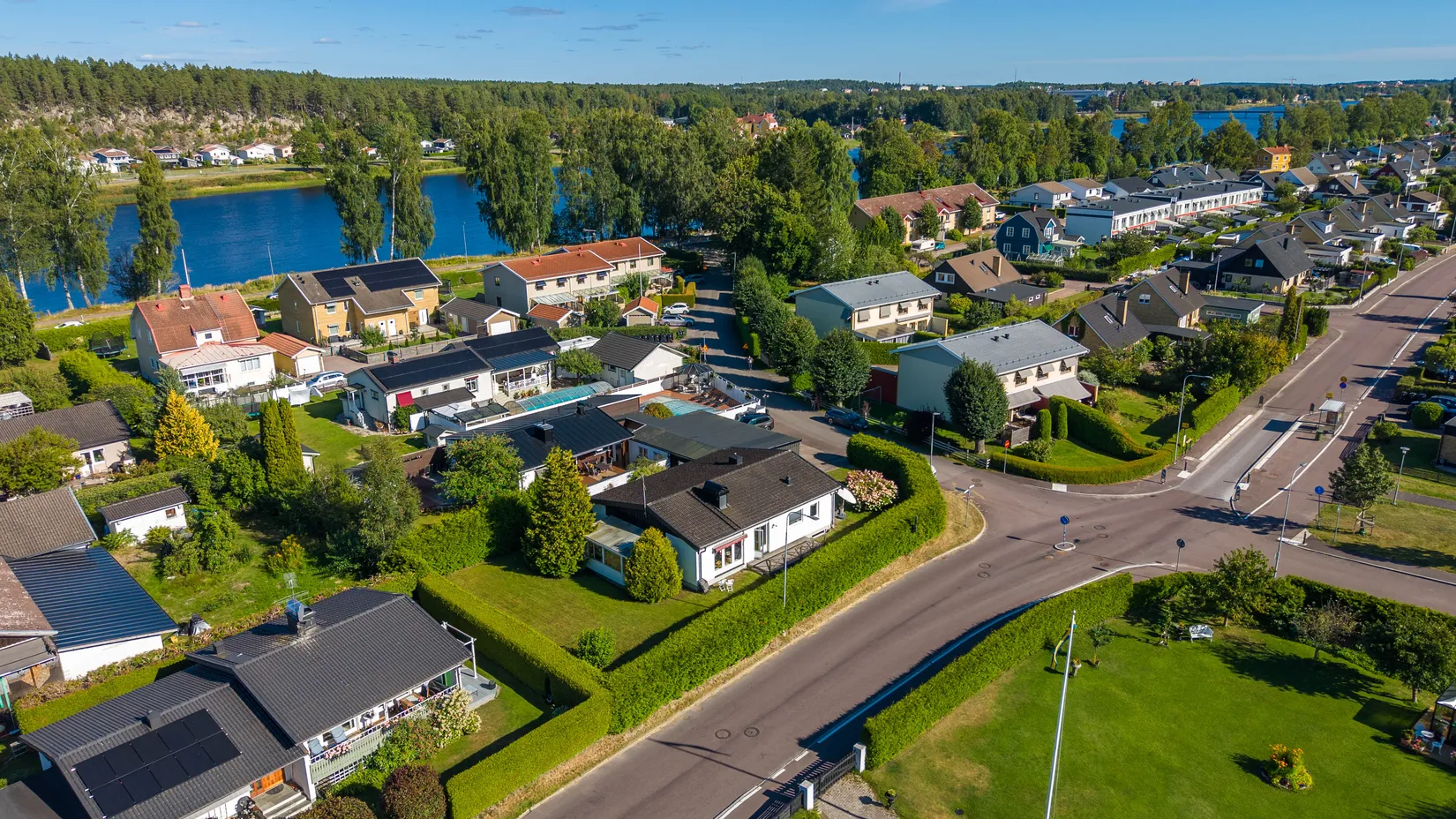 Villa, Trangärdstorpsvägen 12, Råtorp, Karlstad