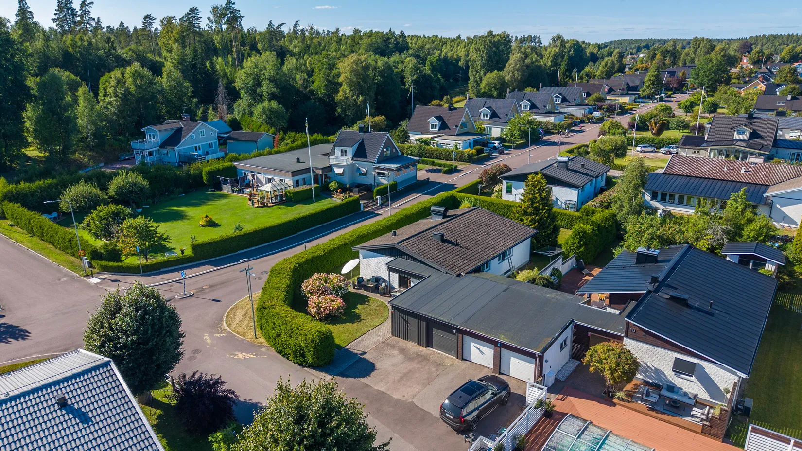 Villa, Trangärdstorpsvägen 12, Råtorp, Karlstad