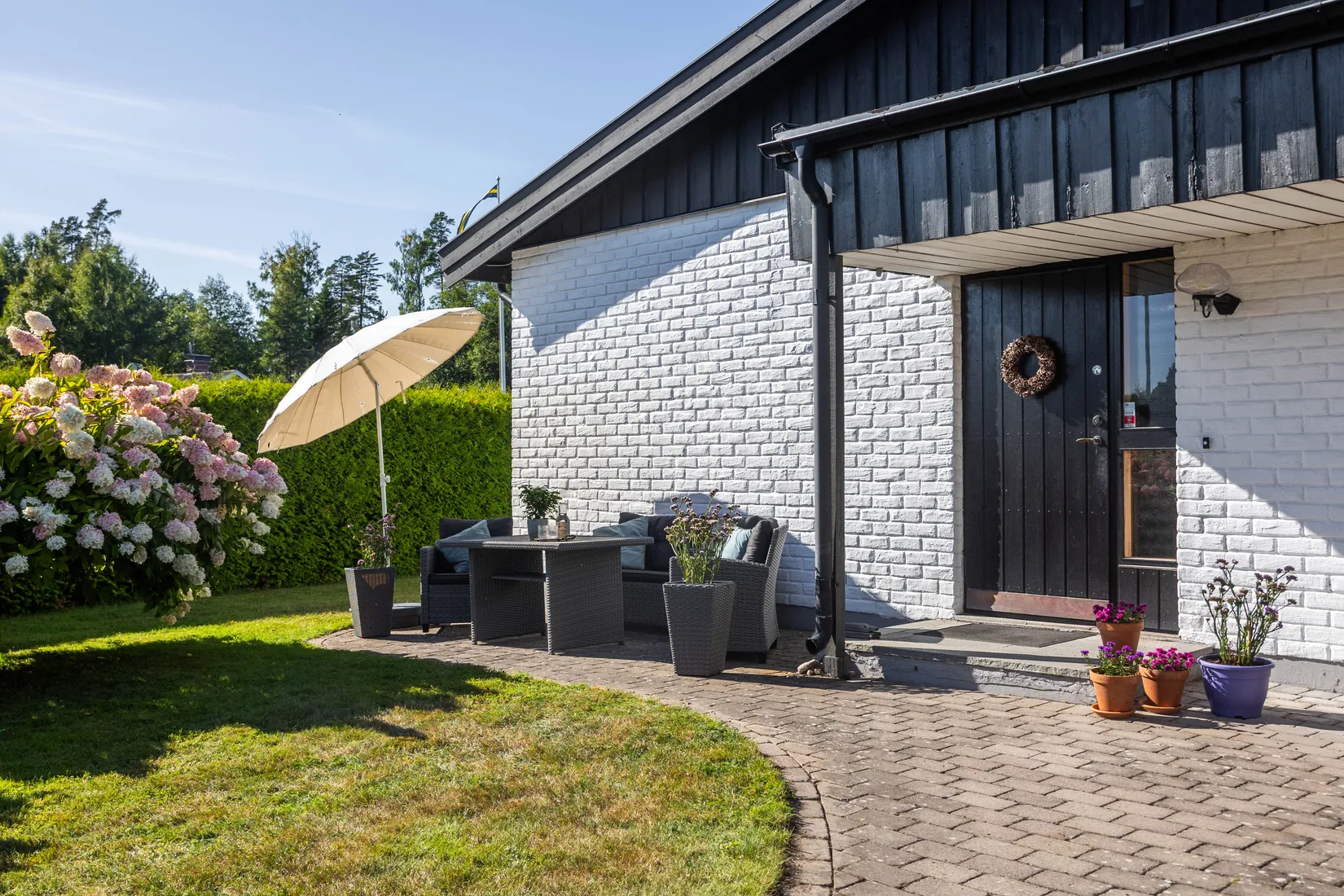 Villa, Trangärdstorpsvägen 12, Råtorp, Karlstad