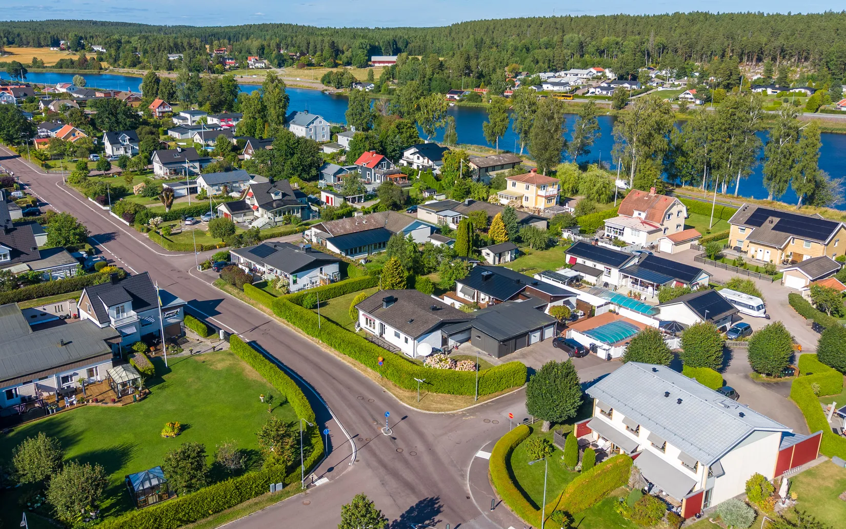 Villa, Trangärdstorpsvägen 12, Råtorp, Karlstad