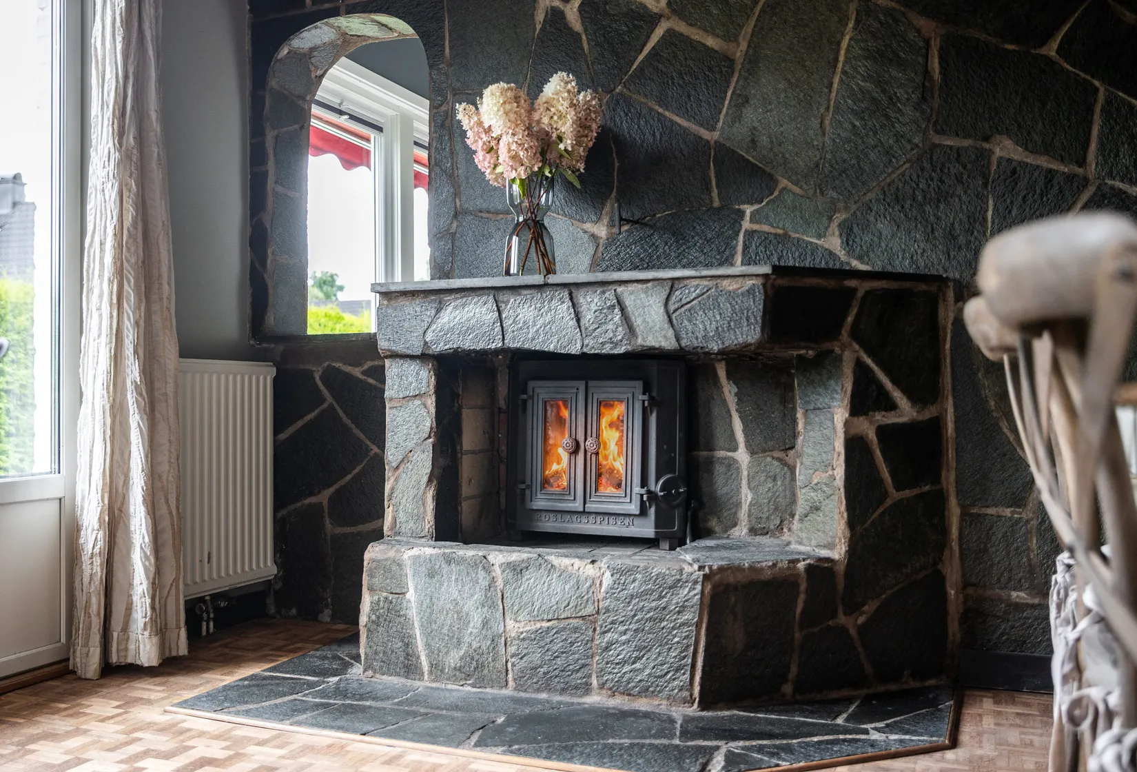 Villa, Trangärdstorpsvägen 12, Råtorp, Karlstad