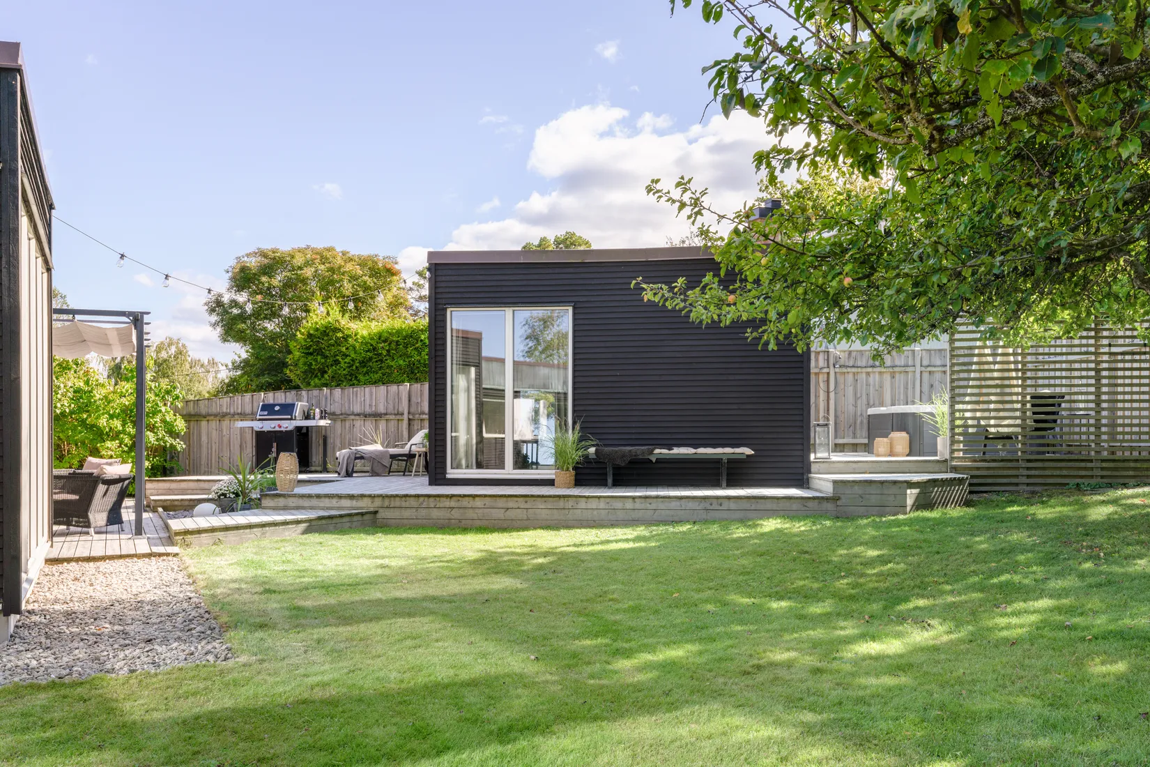 Villa, Rådavägen 9B, Pixbo, Härryda